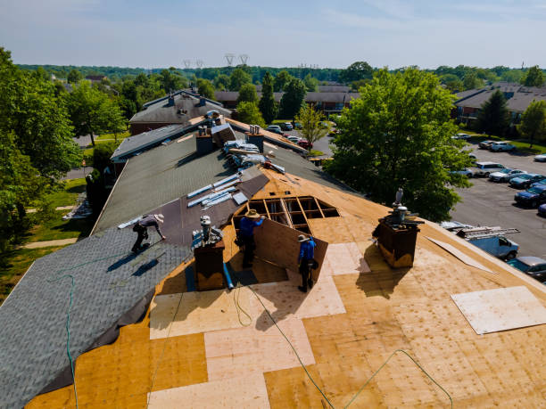 24/7 Emergency Storm Damage Roof Repair experts in Granite Falls, WA