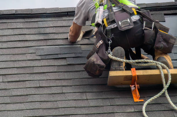 Reliable Storm Damage Roof Repair contractor in Granite Falls, WA by Brentwood Metal Roofing